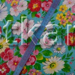 Ситец набивной - Цветочное лето (ширина 150 см)